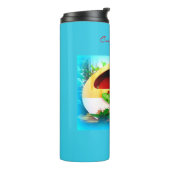 Bouteilles Isothermes petite maison caravane gypsy (Tourné sur la gauche)