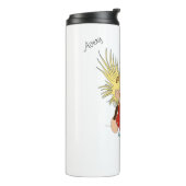 Bouteilles Isothermes "Petite sorcière" (Tourné sur la gauche)