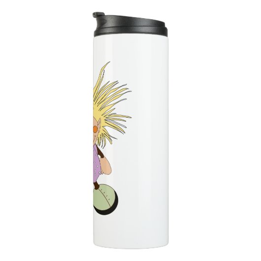 Bouteilles Isothermes "Petite sorcière" (Tourné sur la droite)