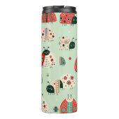 Bouteilles Isothermes Petits Bugs de Fête (Dos)