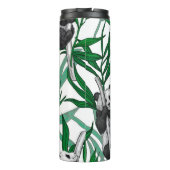 Bouteilles Isothermes Petits panda sur (Dos)