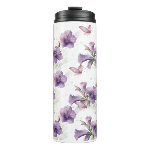 Bouteilles Isothermes Pétunia royal pourpre