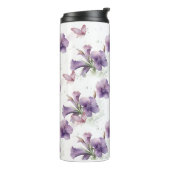 Bouteilles Isothermes Pétunia royal pourpre (Tourné sur la gauche)