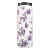 Bouteilles Isothermes Pétunia royal pourpre (Dos)