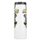 Bouteilles Isothermes Pew Pew Pew Madatrakas Chick Graphic (Dos)