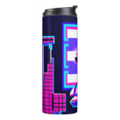 Bouteilles Isothermes Pharaon Synthwave (Tourné sur la gauche)