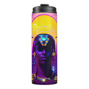 Bouteilles Isothermes Pharaon Synthwave