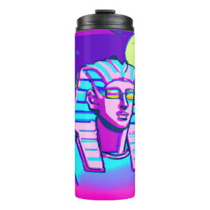 Bouteilles Isothermes Pharaon Synthwave
