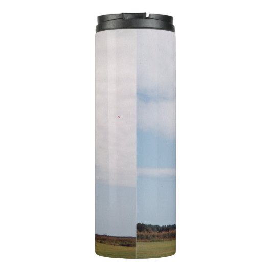 Bouteilles Isothermes Phare de Bodie Island (Dos)