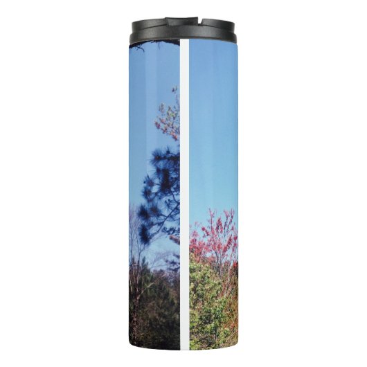 Bouteilles Isothermes Phare de Currituck (Dos)