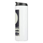 Bouteilles Isothermes Phare de Diamond Head Hawaii Moon (Tourné sur la droite)