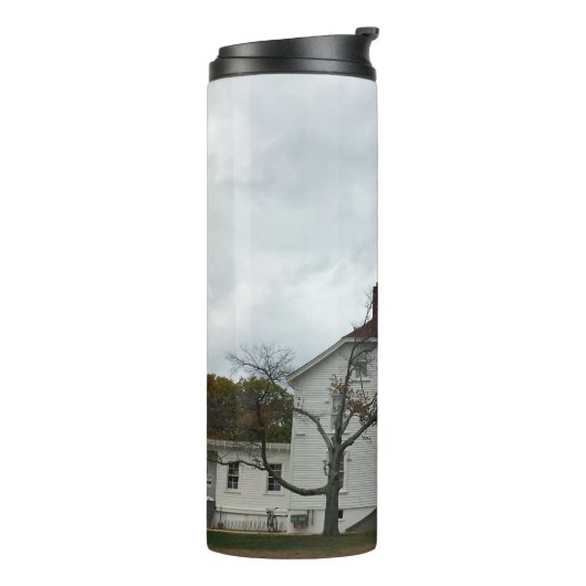 Bouteilles Isothermes Phare de Sandy Hook (Tourné sur la gauche)