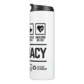 Bouteilles Isothermes pharmacie (Tourné sur la droite)