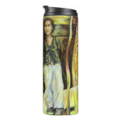 Bouteilles Isothermes Phase de ChapeI Sixtine d'un ChaIIenge (Tourné sur la droite)