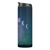 Bouteilles Isothermes Phases de lune (Tourné sur la droite)