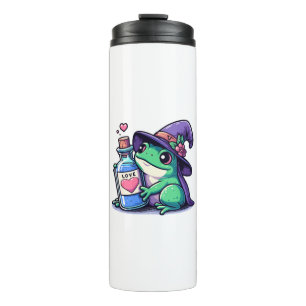 Bouteilles Isothermes philtre d'amour kawaii sorcière