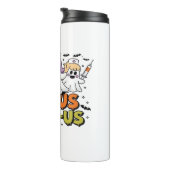 Bouteilles Isothermes Phlebotomiste Halloween Médicale Lab Tech Éffrayan (Tourné sur la droite)