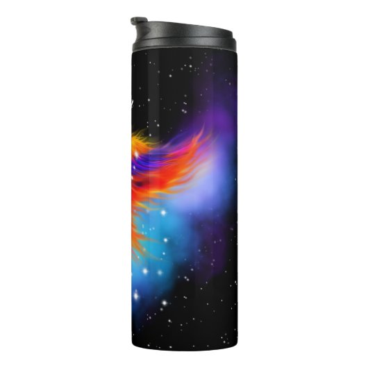 Bouteilles Isothermes Phoenix Nebula (Tourné sur la droite)