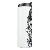 Bouteilles Isothermes Phoenix Tattoo (Tourné sur la gauche)
