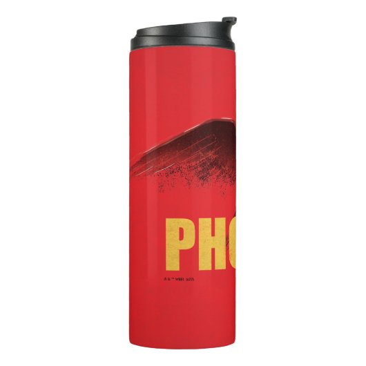 Bouteilles Isothermes Phoenix Vingate Graphic (Tourné sur la gauche)