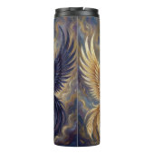 Bouteilles Isothermes Phoenix yin yang (Dos)