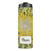 Bouteilles Isothermes Photo botanique tropicale de cactus tout nom (Devant)