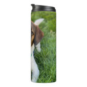 Bouteilles Isothermes Photo Chien Ajouter votre photo (Tourné sur la droite)