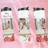 Bouteilles Isothermes Photo Collage Best Mom Ever Mothers Day