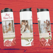 Bouteilles Isothermes Photo Collage Best Mom Ever Mothers Day