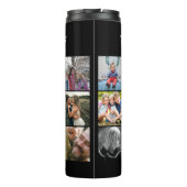 Bouteilles Isothermes Photo Collage Love Script (Dos)