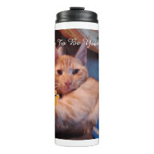 Photo de chat avec empreinte de patte pour la Sain