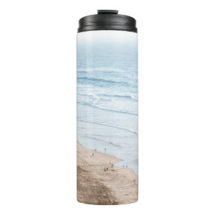 Bouteilles Isothermes PHOTO DE LA PLAGE vintage