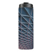 Bouteilles Isothermes Photo en bas angle de la structure du bâtiment (Devant)