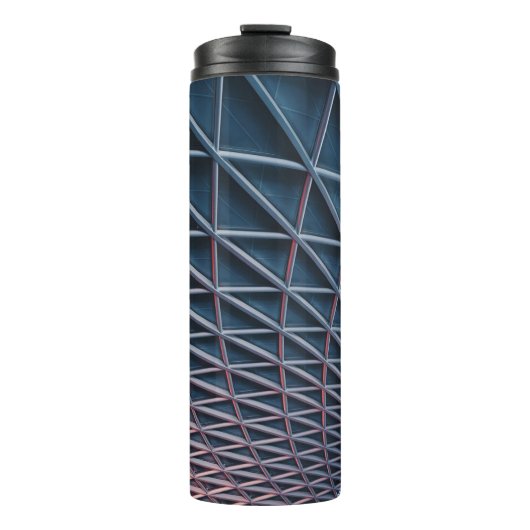 Bouteilles Isothermes Photo en bas angle de la structure du bâtiment (Devant)