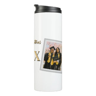 Bouteilles Isothermes Photo personnalisable de la promotion 202X