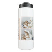 Bouteilles Isothermes Photo Pink Happy Mothers Day (Devant)