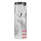 Bouteilles Isothermes Photo tendance et ce qui compte le plus RedQuote p (Dos)