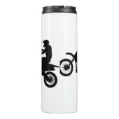 Bouteilles Isothermes Photo Tile (Dos)