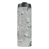 Bouteilles Isothermes Photographie aérienne des rochers (Devant)