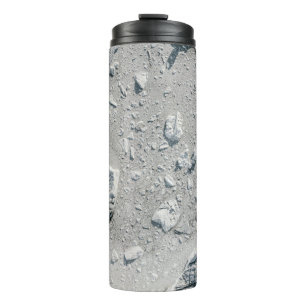 Bouteilles Isothermes Photographie aérienne des rochers