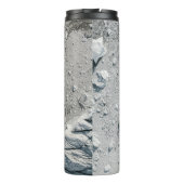 Bouteilles Isothermes Photographie aérienne des rochers (Dos)