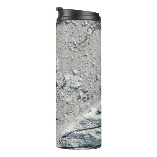 Bouteilles Isothermes Photographie aérienne des rochers (Tourné sur la droite)