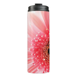 Bouteilles Isothermes Photographie de gerbera rose frais