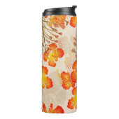 Bouteilles Isothermes Photographie hawaïenne Ohai Alii v2 motif (Tourné sur la gauche)