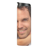 Bouteilles Isothermes Photographie personnalisée (Tourné sur la droite)