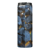 Bouteilles Isothermes Photographie russe à mur de pierre croate (Dos)