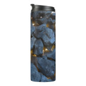 Bouteilles Isothermes Photographie russe à mur de pierre croate (Tourné sur la droite)