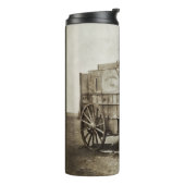 Bouteilles Isothermes Photographie Wagon de Roger Fenton Photo Réalisme (Tourné sur la gauche)