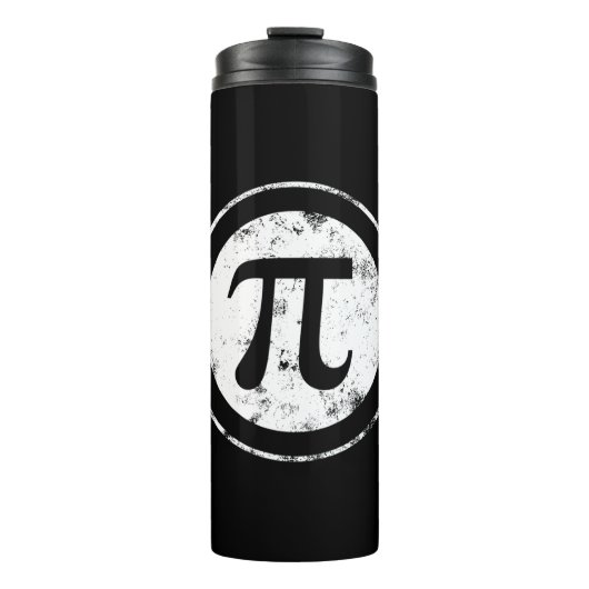 Bouteilles Isothermes Pi Day Pi Math (Devant)
