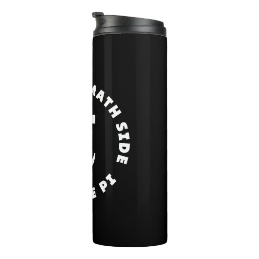 Bouteilles Isothermes Pi Venez Au Côté Math Nous Avons Pi (Tourné sur la droite)